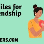 Similes for Friendship