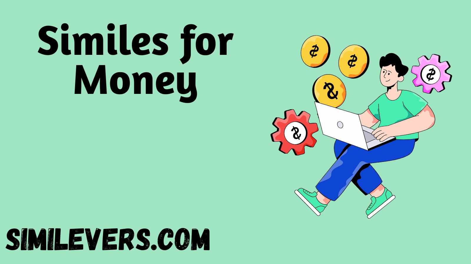 Similes for Money