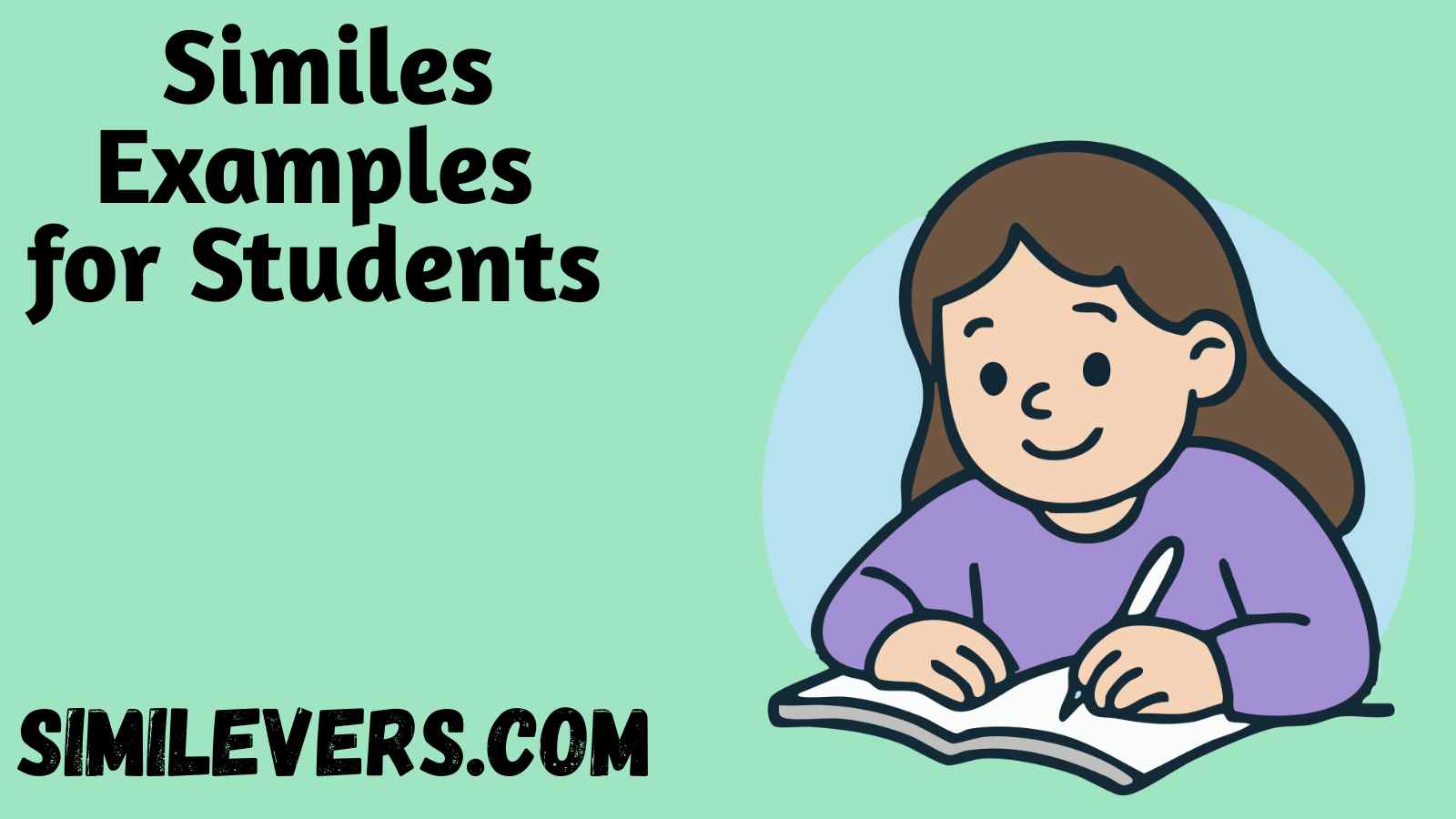 Similes Examples for Students